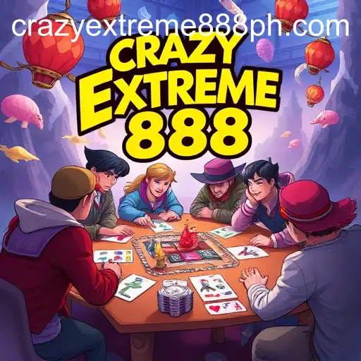 Crazy Extreme 888-BONUS6